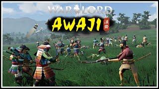 The Warlord Awaji Playtest Is Really Fun!