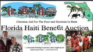 Mississippi Catfish Fry  / Amish - Mennonite Auction /￼ Raising Funds for the Country of Haiti ￼