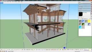 [SketchUp Plugin] Section cut face