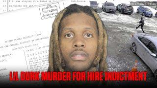 Lil Durk's Murder For Hire Plot: Feds Reveal 3 Murders Were Ordered Including A Federal Employee