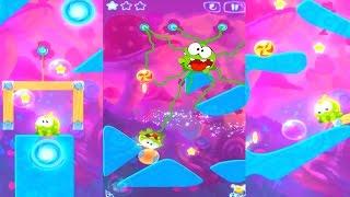 Cut the Rope 2 - Om Nom - Ам Ням Part #