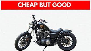 7 Cheap Motorcycles That Are Shockingly Good But Nobody Buys!