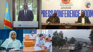 KABILA YEREKANYE INGINGO 12 ZAKEMURA IBIBAZO BYA RDC || IKIGANIRO N'ITANGAZAMAKURU: AFC/M23 I GOMA