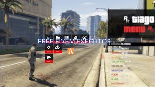 FREE EXECUTOR FIVEM