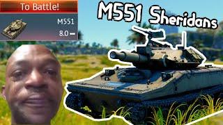 M551 Sheridan .mp4 (War Thunder)