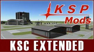 KSP Mods - KSC Extended