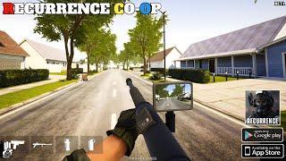 Recurrence Co-op (Beta) New Version/ New Maps Gameplay Android