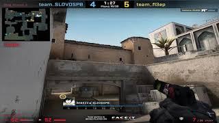 counter strike MoooRFI D LUFFI FACEIT Movie #2