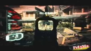 CRYSIS 2 - Online Gameplay [FIRST VID]
