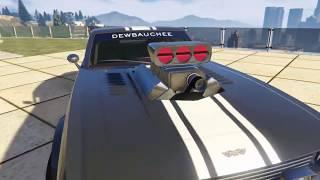 Car Showcase- Dewbauchee Rapid GT Classic