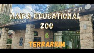 Haifa Educational Zoo & Terrarium