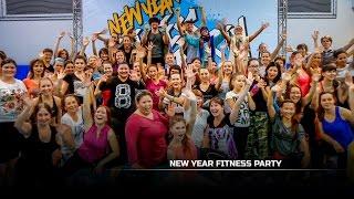 New Year Fitness Party