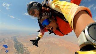 KELAYSHA HENDERSON - Fyrosity® Skydiving Las Vegas