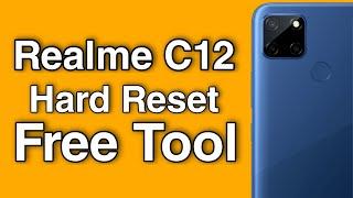 "Step-by-Step Guide: How to Hard Reset Realme C12 and Remove Pattern Lock"