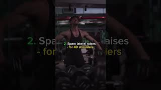 How To Build An Aesthetic Body