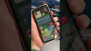 А ты знал что в iOS 16 можно включить Touch ID #айфон #фишкиайфона #iphone #ios