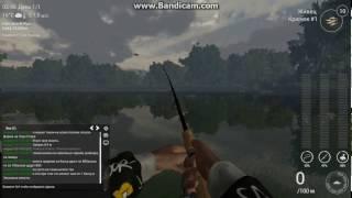 Способ фарма на озере Лоун Стар. Пятнистый басс. Fishing planet