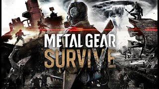 Metal Gear Survive часть 6 (Финал) (стрим с player00713)