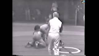 World Championship-1978 Mexico-City 68 kg Gerhard Sattel (Germania)???-PAVEL PINIGIN (USSR)