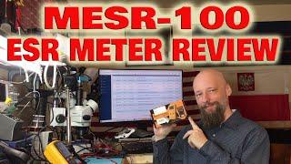 MESR 100 Review Why do you need an ESR METER