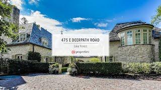 475 E Deerpath Road | Lake Forest, IL