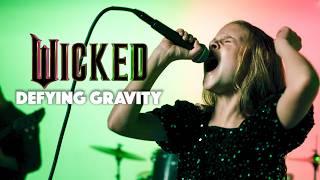 Defying Gravity (WICKED) - 12-Year-Old Claire and Crosby Family