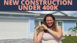 New Construction Under 400k?! | Moving to Fort Myers