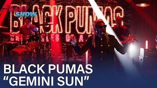 Black Pumas Performs “Gemini Sun” | The Daily Show