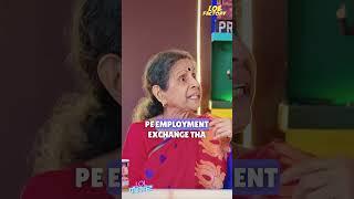Usha Nadkarni Used To Work In BMC #short