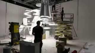 DELTALIGHT Making of Design Advert