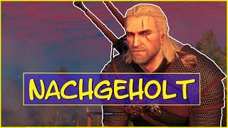 The WITCHER 3 aus den Augen eines Neulings | REVIEW