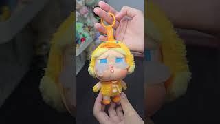 CRYBABY Crying Again Series - Vinyl Face Plush Blind Box Unboxing Pop Mart Keychain | Caiteu08