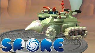 Этап ЦИВИЛИЗАЦИЯ   SPORE С Модом Platinum Spore #5