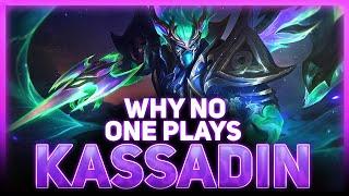 Why NO ONE Plays: Kassadin | League Of Legends