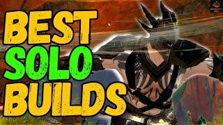 The Best SOLO Core Profession Builds In Guild Wars 2