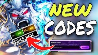 ️YETI️CODE!️ PROJECT SMASH ROBLOX CODES 2024 - PROJECT SMASH CODES - CODE PROJECT SMASH