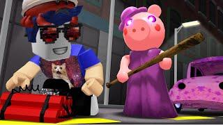 СЕКРЕТ СВИНИНЫ ПИГГИ 9 ГЛАВА в РОБЛОКС ДЕЛАЮ КОНЦОВКУ ПРОТИВ PIGGY ROBLOX