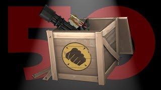 Unboxing 50 Heavy-Only Crates