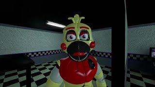 Месть Фантайм Чики . SFM FNAF