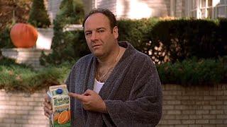 Pulp vs Some Pulp | The Sopranos