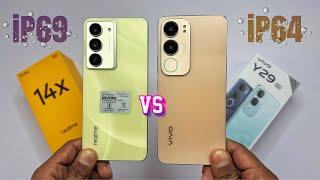 Vivo Y29 5G Vs Realme 14x 5G Full Comparison | Aapke Liye Konsa Best Hai !