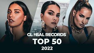 Top 50 Songs Global 