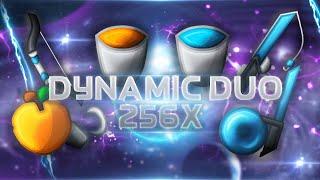 Dynamic duo 256x [¡PACK RELESE!] R.I.P PC