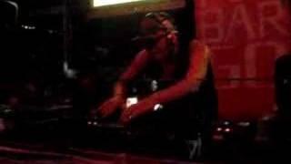 DJ Andrew Dee at Mbargo (Bali)