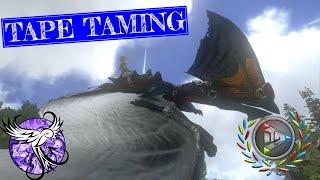 WE FINALLY TAMED A TAPEJARA | Nomadic Survival EP21 | ARK Survival Evolved Mobile