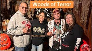 Woods of Terror the Amy episode