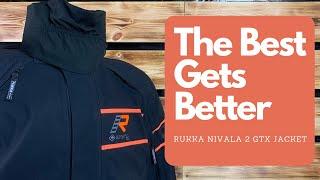 The Best gets Better! Rukka Nivala 2 Gore-Tex Jacket