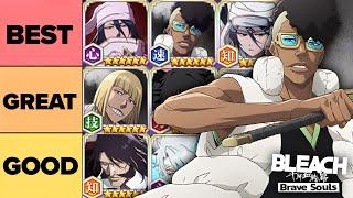 RANKING THE BEST PVE CHARACTERS IN THE GAME OCTOBER 2024 TIERLIST!!! | Bleach: Brave Souls