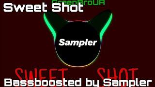 GreenBroUA - Sweet Shot [Bassboosted by Sampler]