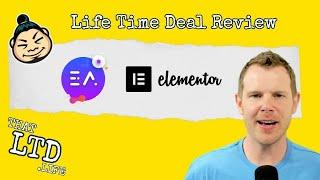 Essential Addons For Elementor Review [AppSumo 2019]